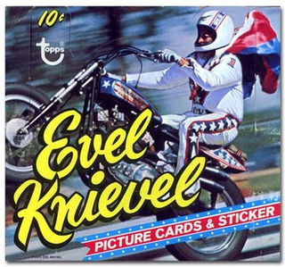 Illustration for article titled The Nine Lives of Evel Knievel, the Superstar Who Wanted to Jump the Grand Canyon